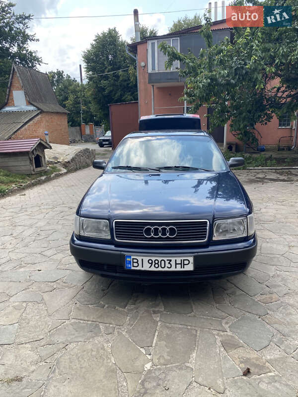 Audi 100 1992