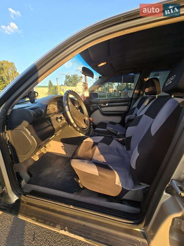 Седан Audi 100 1991 в Харькове фото 14 Седан Audi 100 1991 в Харькове