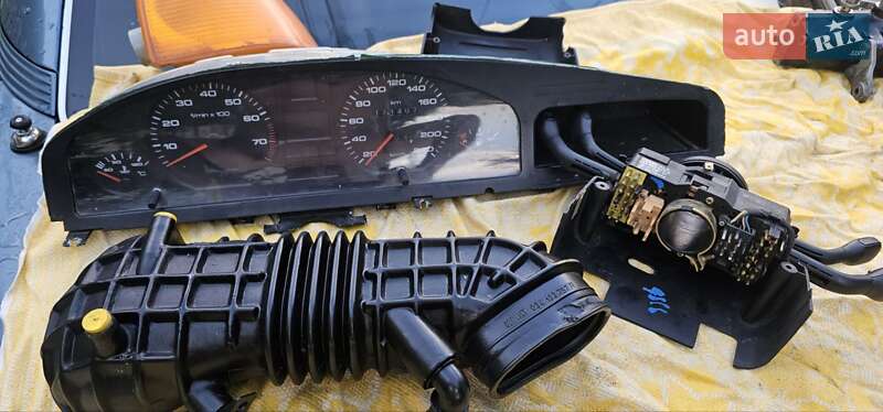 Седан Audi 100 1988 в Черновцах фото 22 Седан Audi 100 1988 в Черновцах