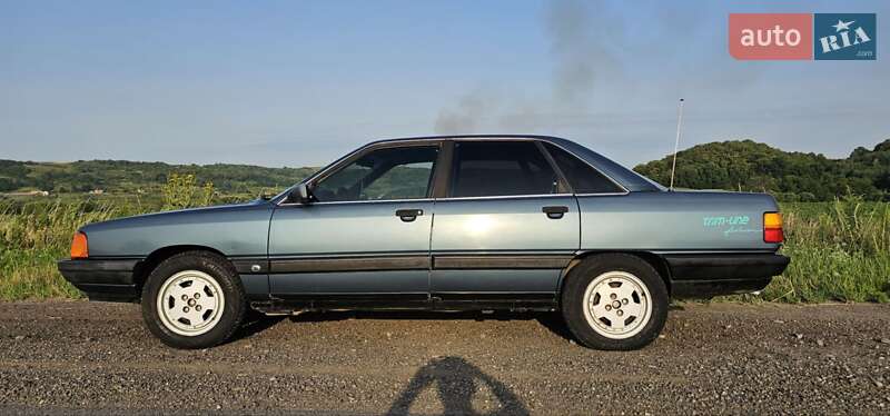 Седан Audi 100 1988 в Черновцах фото 33 Седан Audi 100 1988 в Черновцах