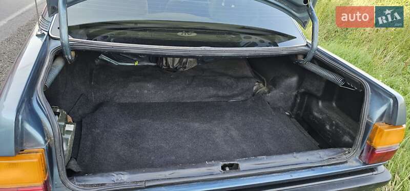 Седан Audi 100 1988 в Черновцах фото 41 Седан Audi 100 1988 в Черновцах