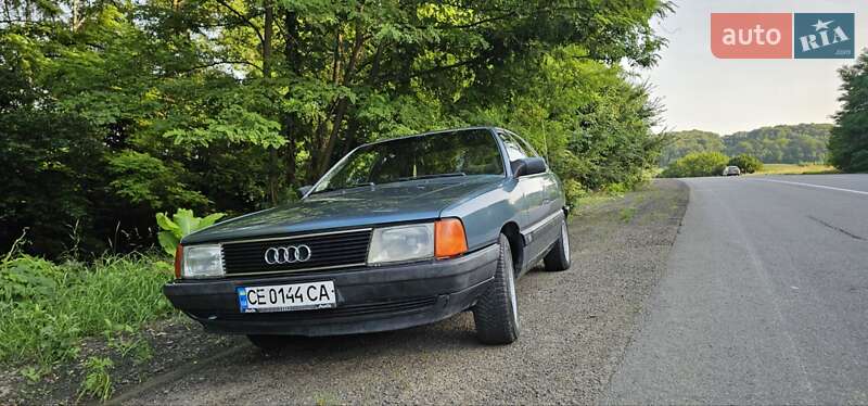 Седан Audi 100 1988 в Черновцах фото 52 Седан Audi 100 1988 в Черновцах