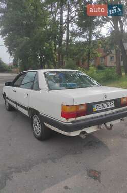 Седан Audi 100 1987 в 