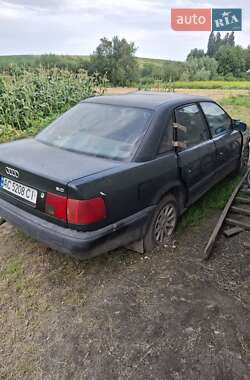 Седан Audi 100 1991 в Луцьку
