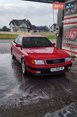 Седан Audi 100 1994 в 
