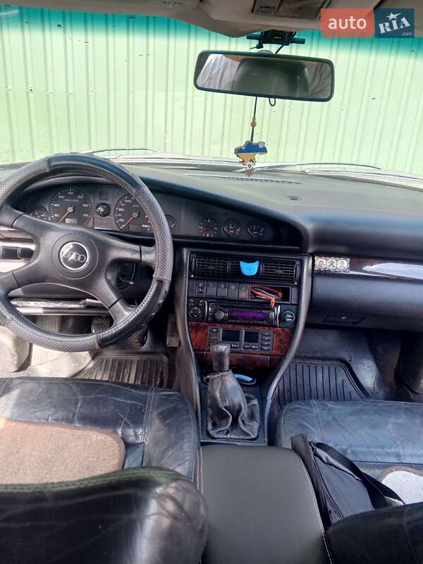 Универсал Audi 100 1994 в Хмельницком