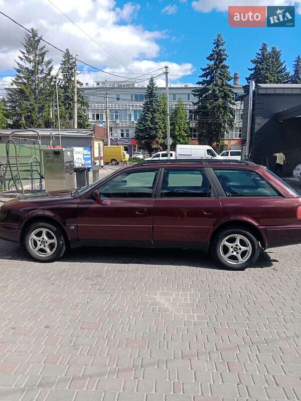 Универсал Audi 100 1994 в Хмельницком