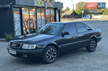 Седан Audi 100 1993 в Шепетівці