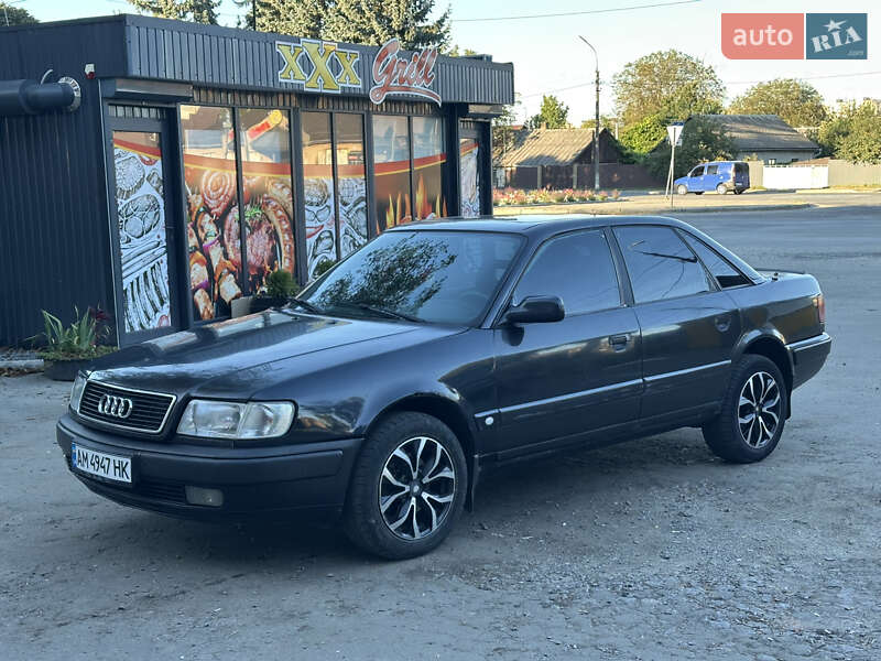 Audi 100 1993