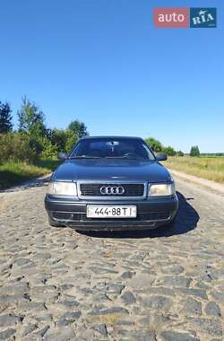 Седан Audi 100 1991 в Рівному