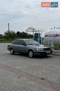 Седан Audi 100 1991 в Чорткове