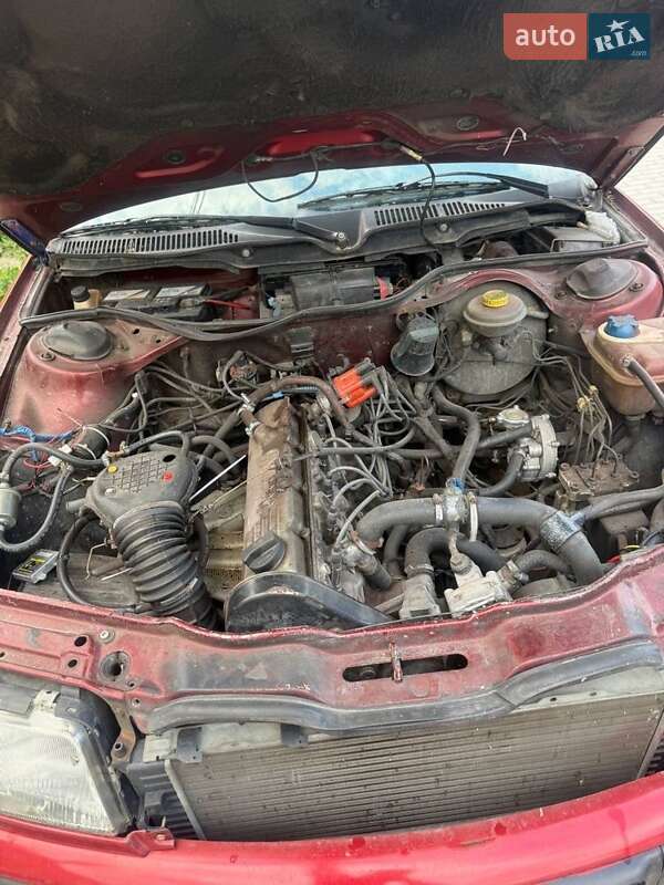 Седан Audi 100 1991 в Хмельницком