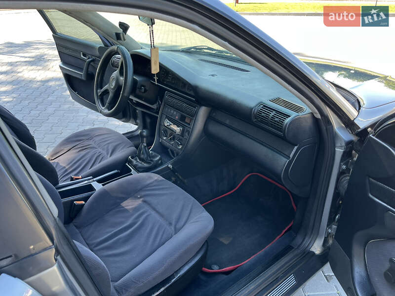 Седан Audi 100 1991 в Чорткове