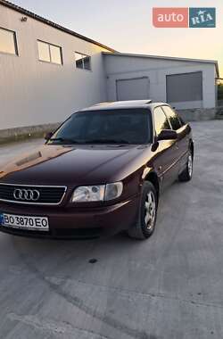 Седан Audi 100 1994 в Тернополе