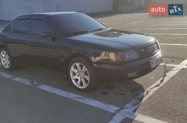 Седан Audi 100 1991 в Полтаві