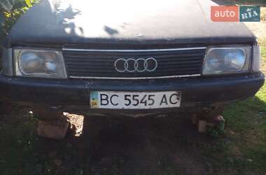 Універсал Audi 100 1985 в Чернівцях