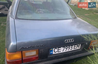 Седан Audi 100 1989 в Чернівцях