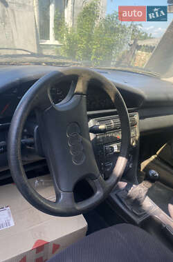 Универсал Audi 100 1992 в 