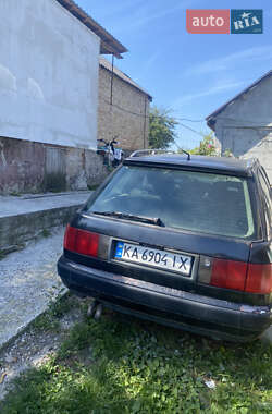 Универсал Audi 100 1992 в 