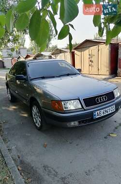 Седан Audi 100 1992 в Запоріжжі