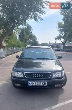 Универсал Audi 100 1993 в Мерефа
