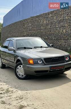 Седан Audi 100 1991 в Сумах