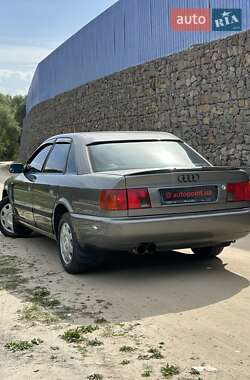Седан Audi 100 1991 в 