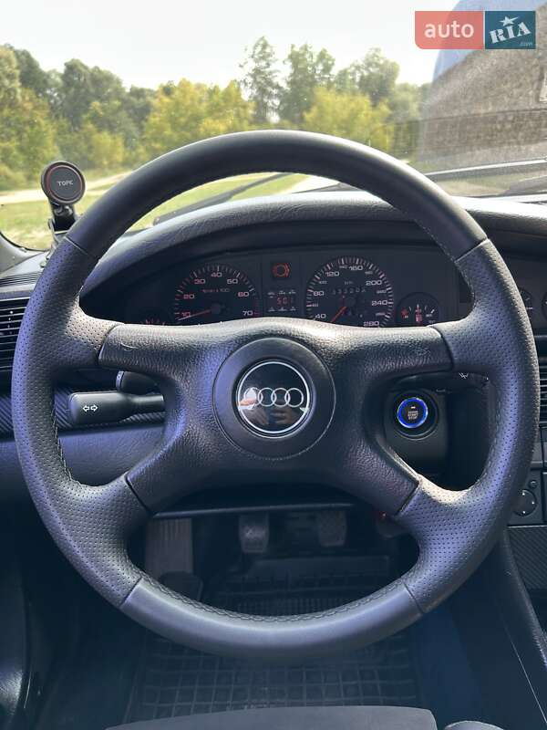 Седан Audi 100 1991 в Сумах