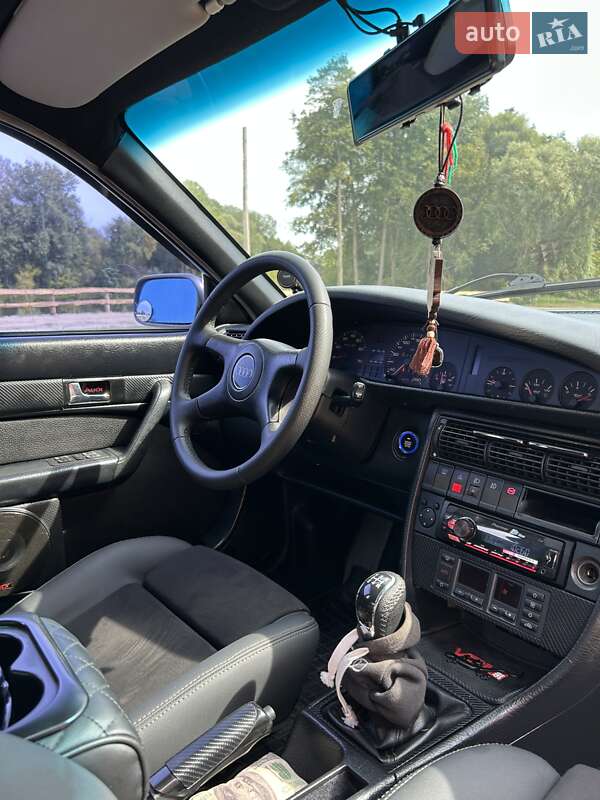 Седан Audi 100 1991 в Сумах