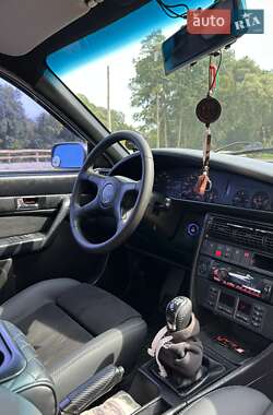 Седан Audi 100 1991 в 