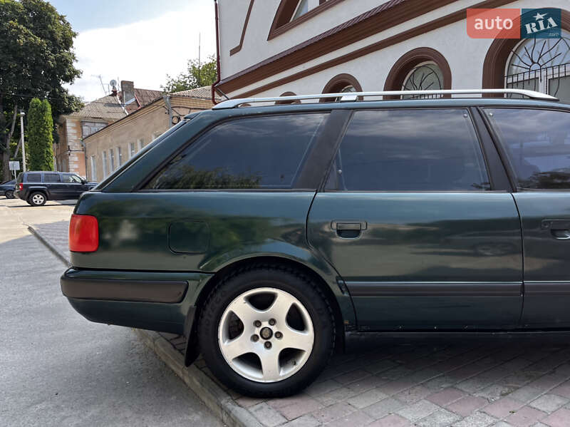 Универсал Audi 100 1994 в Каменец-Подольском