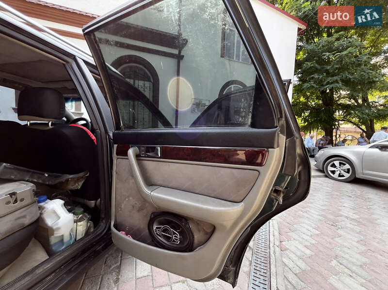 Универсал Audi 100 1994 в Каменец-Подольском