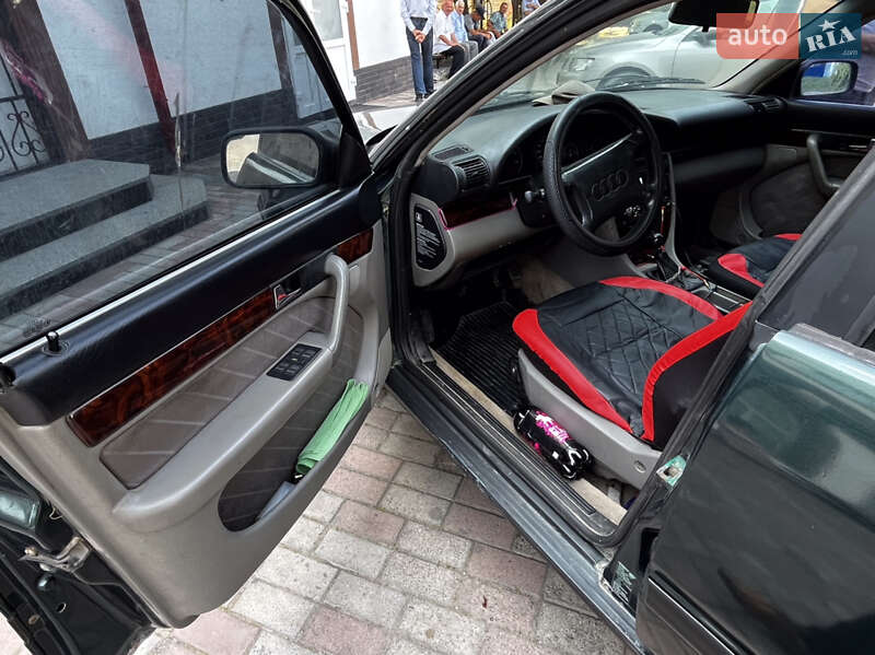 Универсал Audi 100 1994 в Каменец-Подольском
