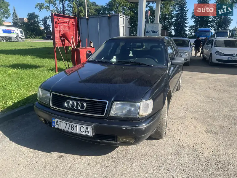 Audi 100 1992