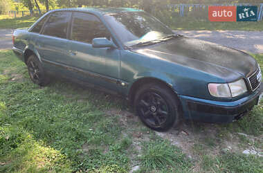 Седан Audi 100 1992 в Баранівці