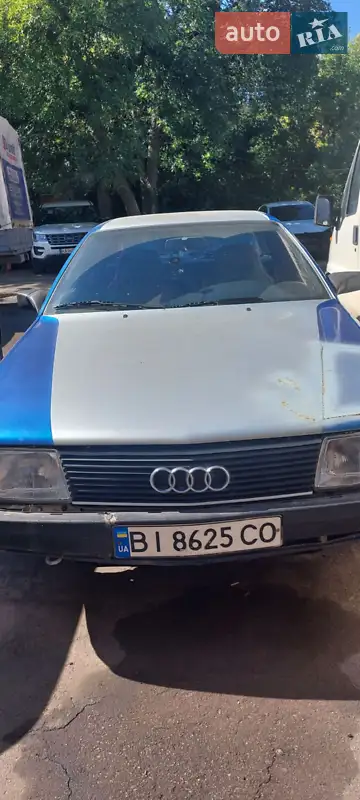 Audi 100 1989