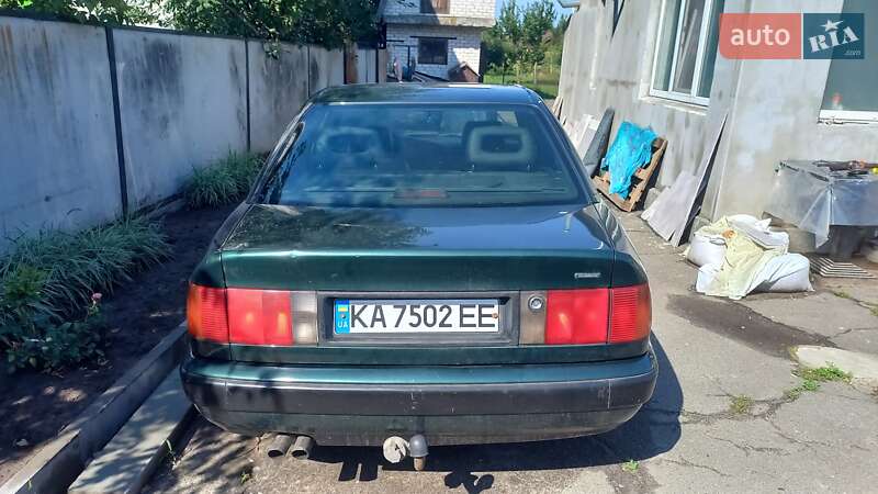 Седан Audi 100 1993 в Києві фото 14 Седан Audi 100 1993 в Києві