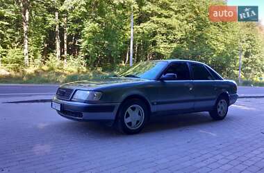 Седан Audi 100 1991 в Кременце