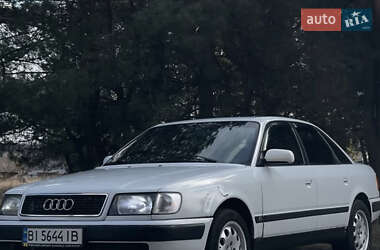 Седан Audi 100 1994 в Горишних Плавнях