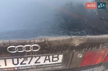 Седан Audi 100 1991 в Черкассах