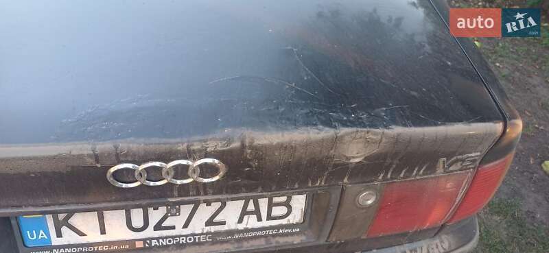Седан Audi 100 1991 в Черкассах