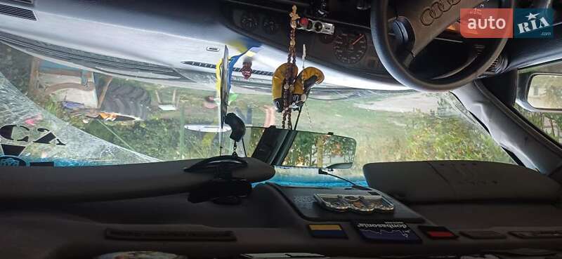 Седан Audi 100 1991 в Черкассах