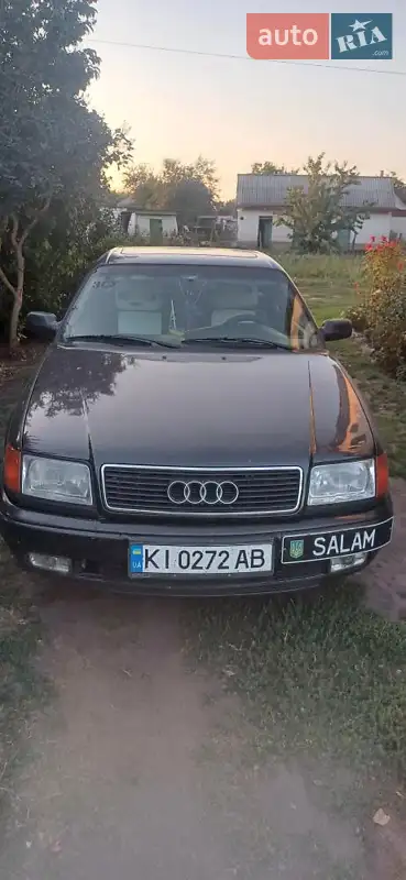 Audi 100 1991