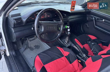 Седан Audi 100 1992 в 