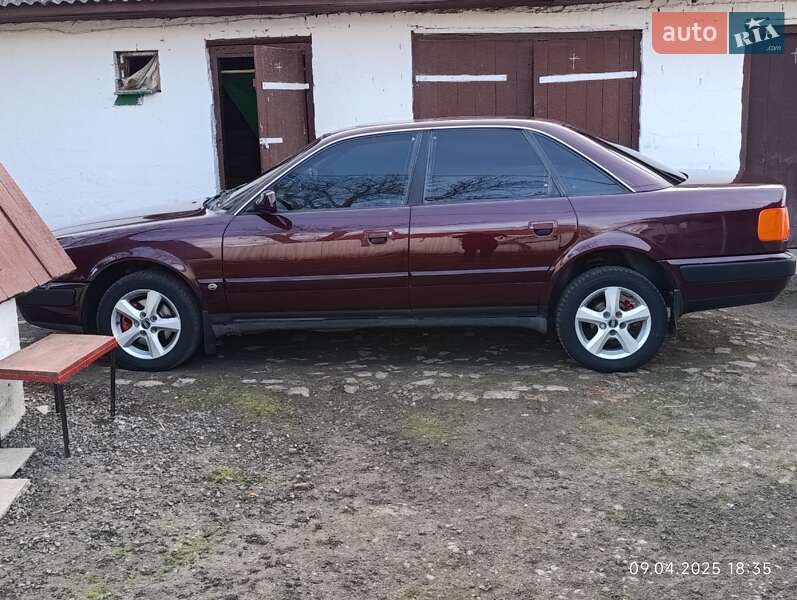Audi 100 1992