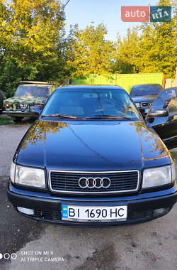 Седан Audi 100 1991 в 