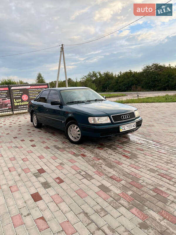 Седан Audi 100 1992 в Городенке