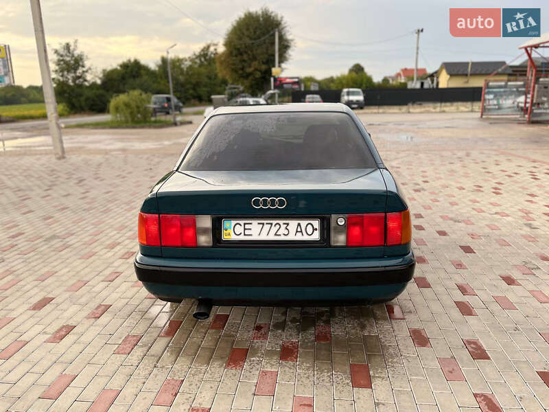 Седан Audi 100 1992 в Городенке