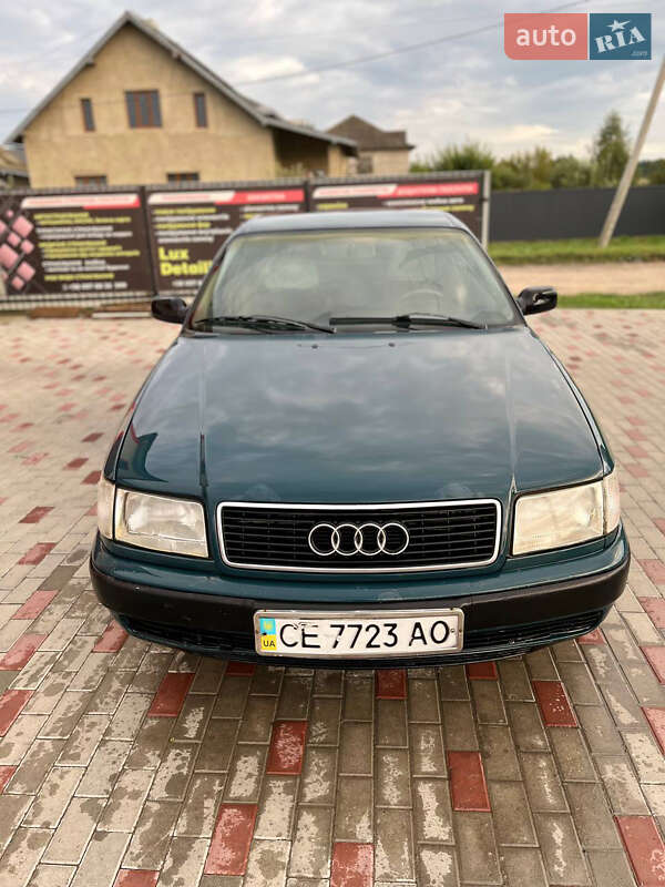 Седан Audi 100 1992 в Городенке