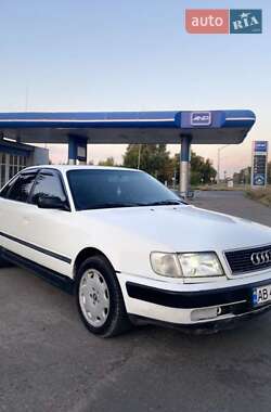 Седан Audi 100 1993 в Хмельницком